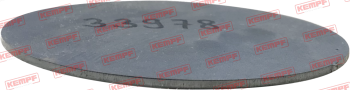 Preview: 33978 Kempf Scheibe, D=99x2 mm